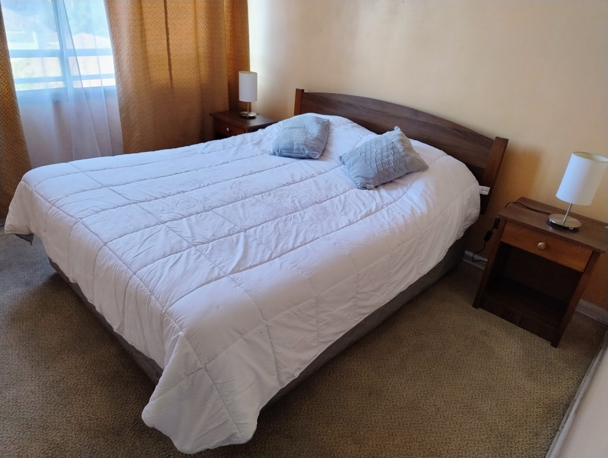 Arriendo Departamento NO 2D 1B Barrio Italia - Providencia