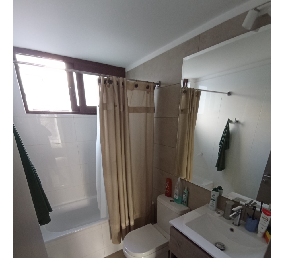 Venta Departamento 2D en suite Walk-in cl&oacute;set 2B 1E 1B Parque Juan XXIII - &Ntilde;u&ntilde;oa