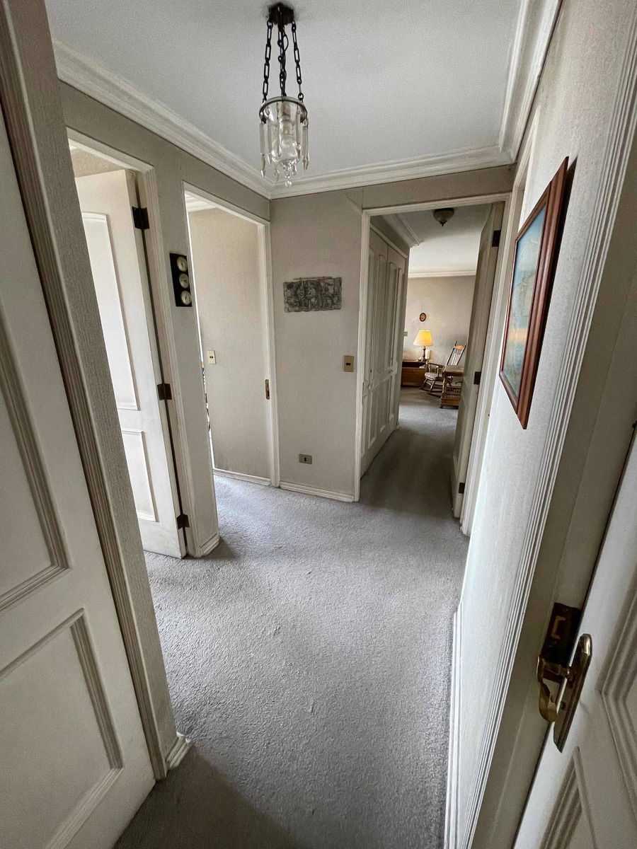 Venta Departamento 4D 4B 2E Tabancura - Vitacura