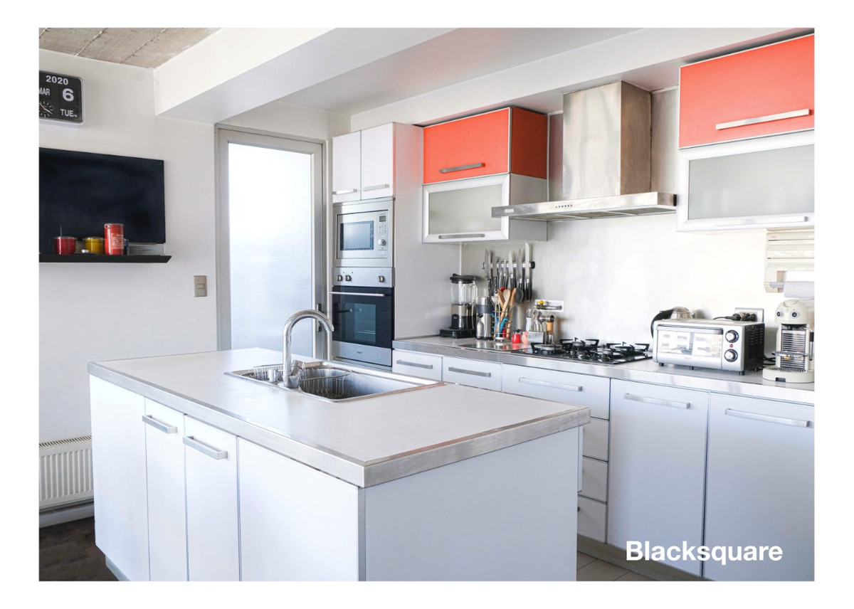 Arriendo Departamento 2D Barrio El Golf - Las Condes