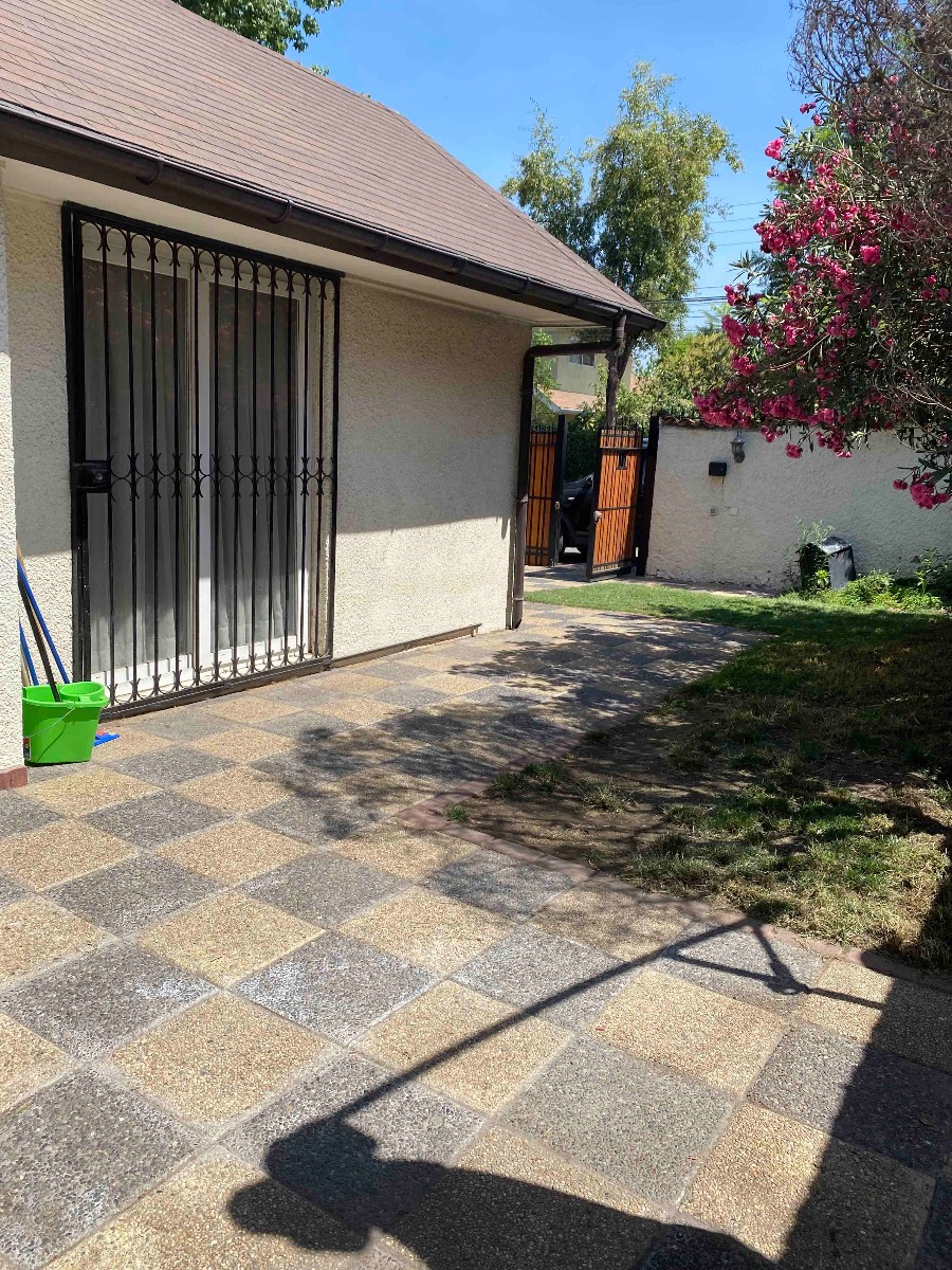 Arriendo Casa 3D Parque Padre Alberto Hurtado - Las Condes