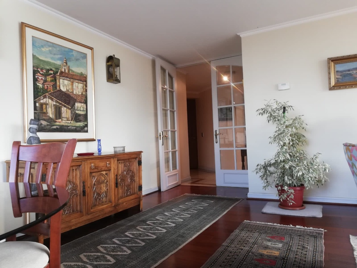 Venta Departamento NO 3D en suite Walk-in cl&oacute;set 2B 2E 1B  - Las Condes