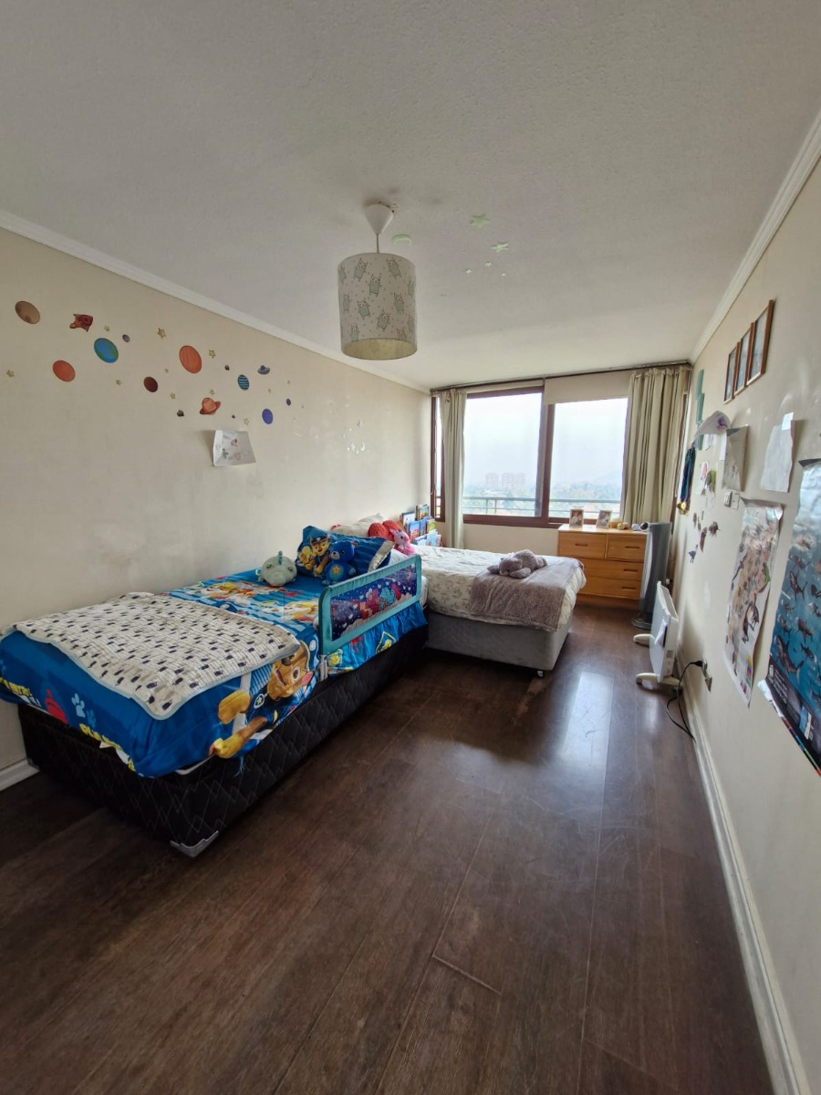 Arriendo Departamento NP 4D Walk-in cl&oacute;set 3B 1E 1B Col&oacute;n Oriente - Vital Apoquindo - Las Condes