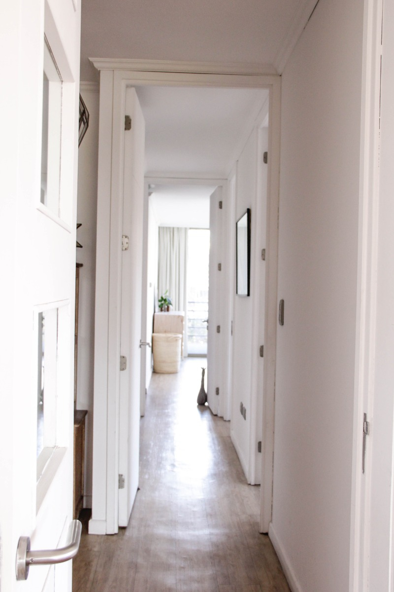 Arriendo Departamento P 3D 2B 1E 1B Las Lilas - Providencia