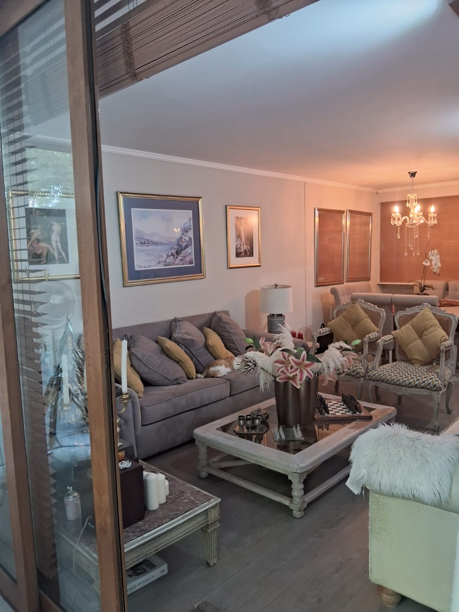 Arriendo Departamento 3D La Dehesa - Lo Barnechea