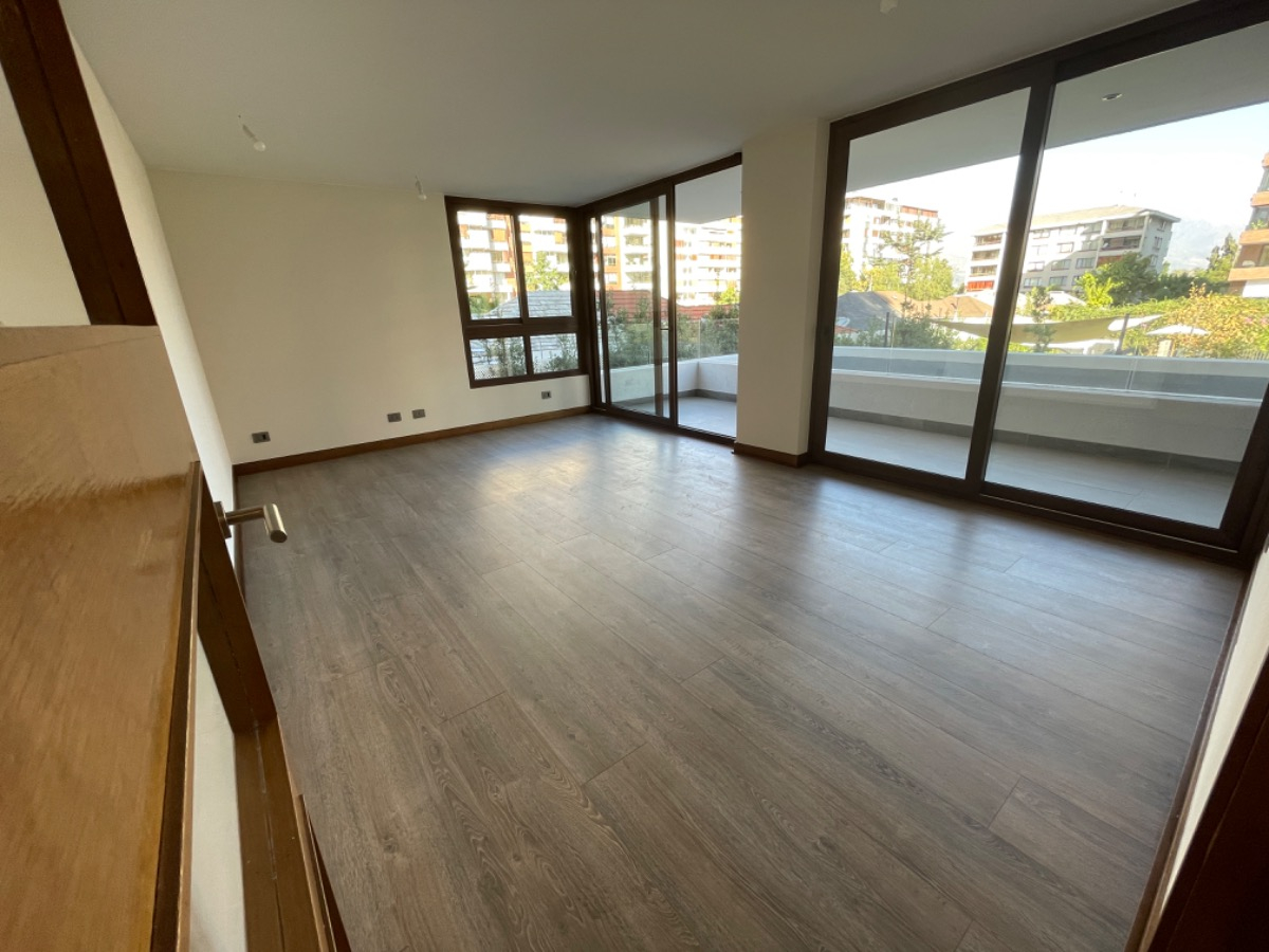 Arriendo Departamento SO 3D en suite Walk-in cl&oacute;set 3B 2E 1B Sebasti&aacute;n Elcano - Las Condes