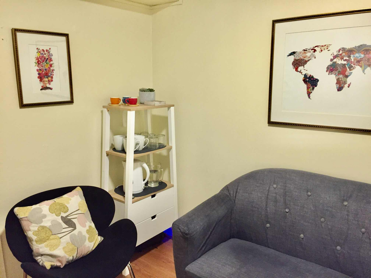 Venta Oficina 1B 1E Barrio El Golf - Las Condes