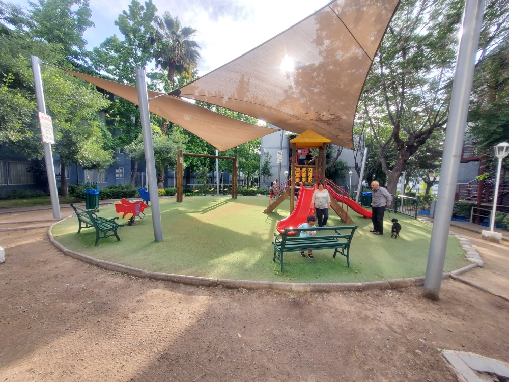 Venta Departamento 3D Parque Padre Alberto Hurtado - Las Condes