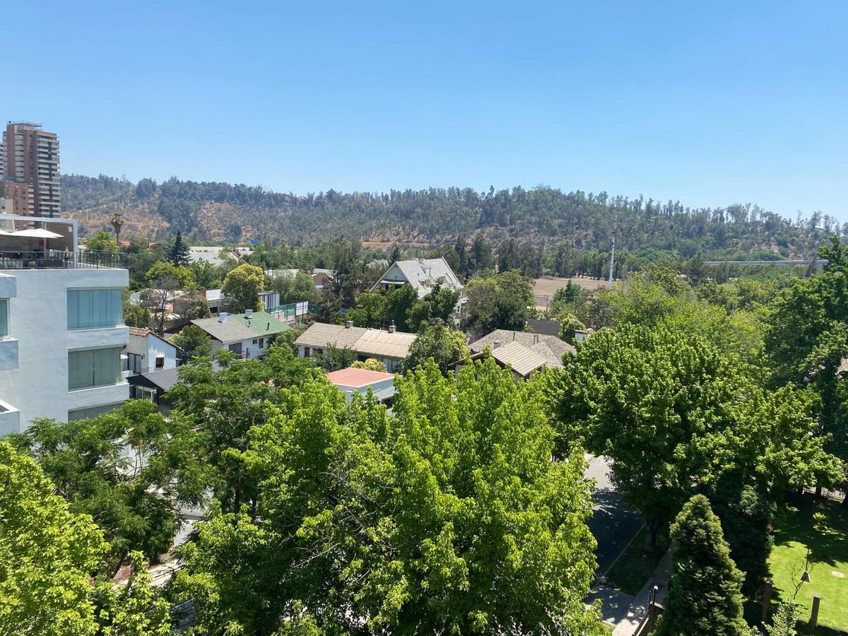 Arriendo Departamento 4D Parque Bicentenario - Vitacura