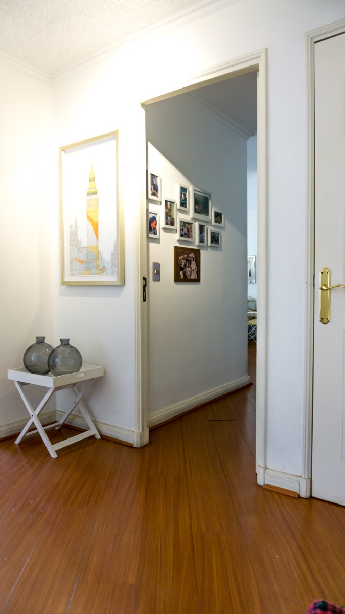 Arriendo Departamento NP 4D en suite Walk-in cl&oacute;set 3B 2E 1B  - Las Condes