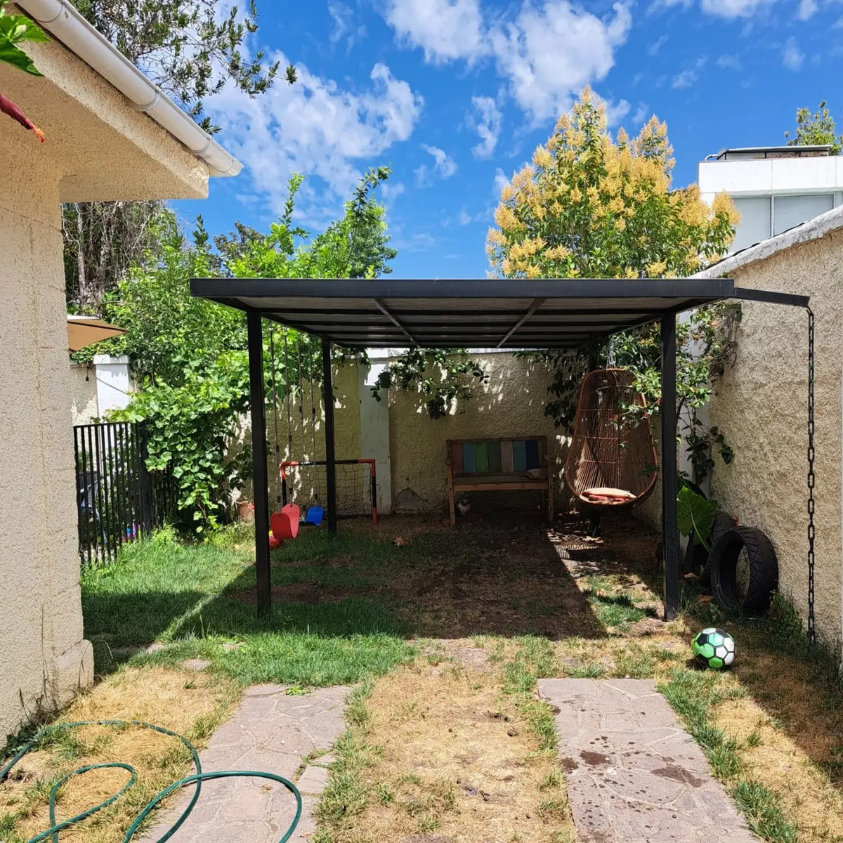 Arriendo Casa NOSP 3D 2B 3E 1B Metro Pr&iacute;ncipe de Gales - Country Club - La Reina