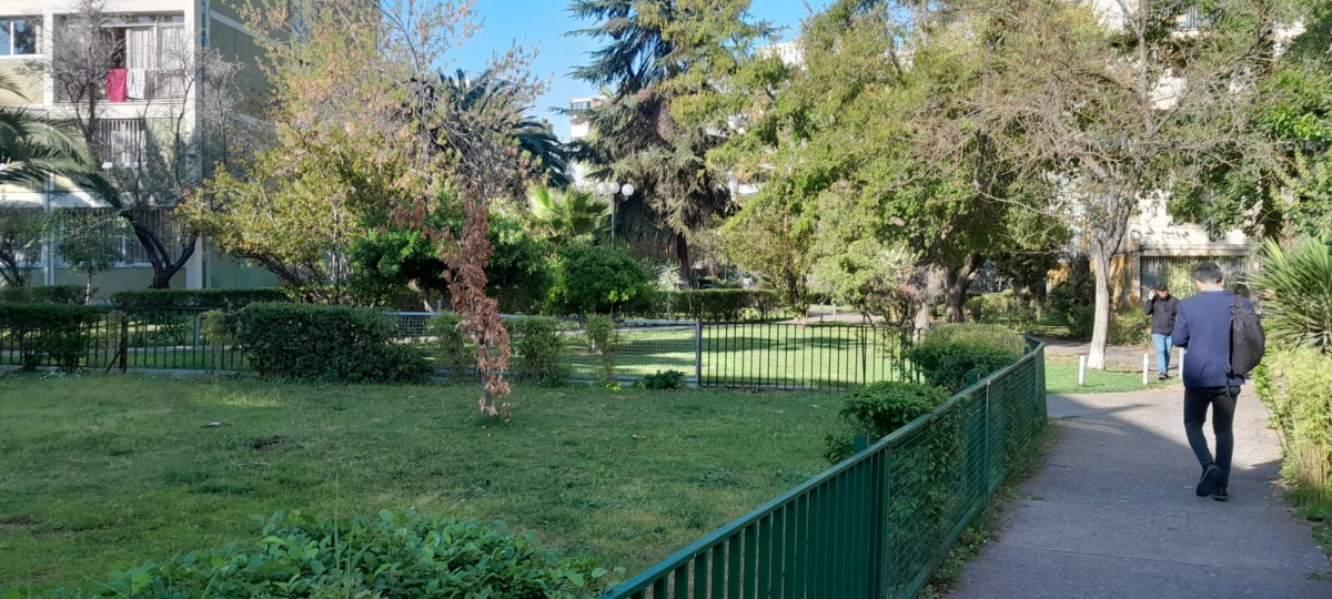 Venta Departamento 3D 2B Pedro de Valdivia - Providencia