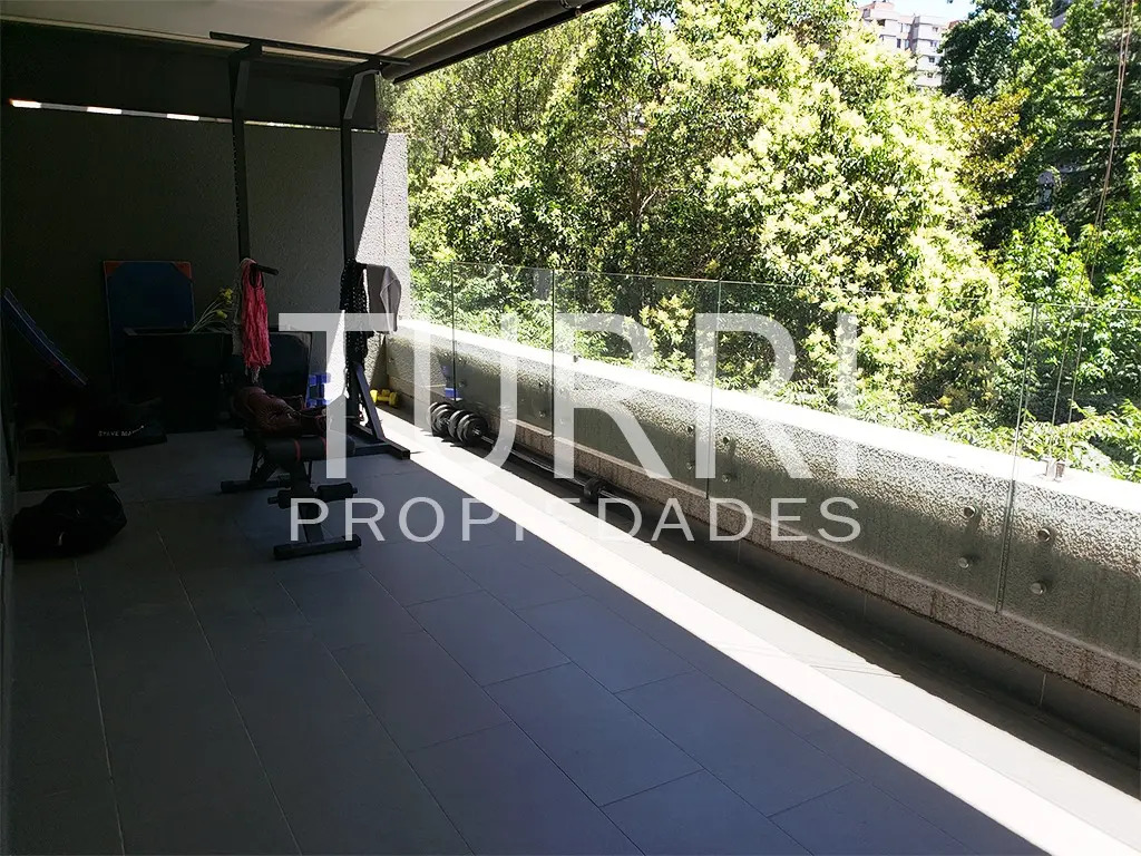 Venta Departamento NP 3D en suite 4B 2E 1B Metro Escuela Militar - Las Condes