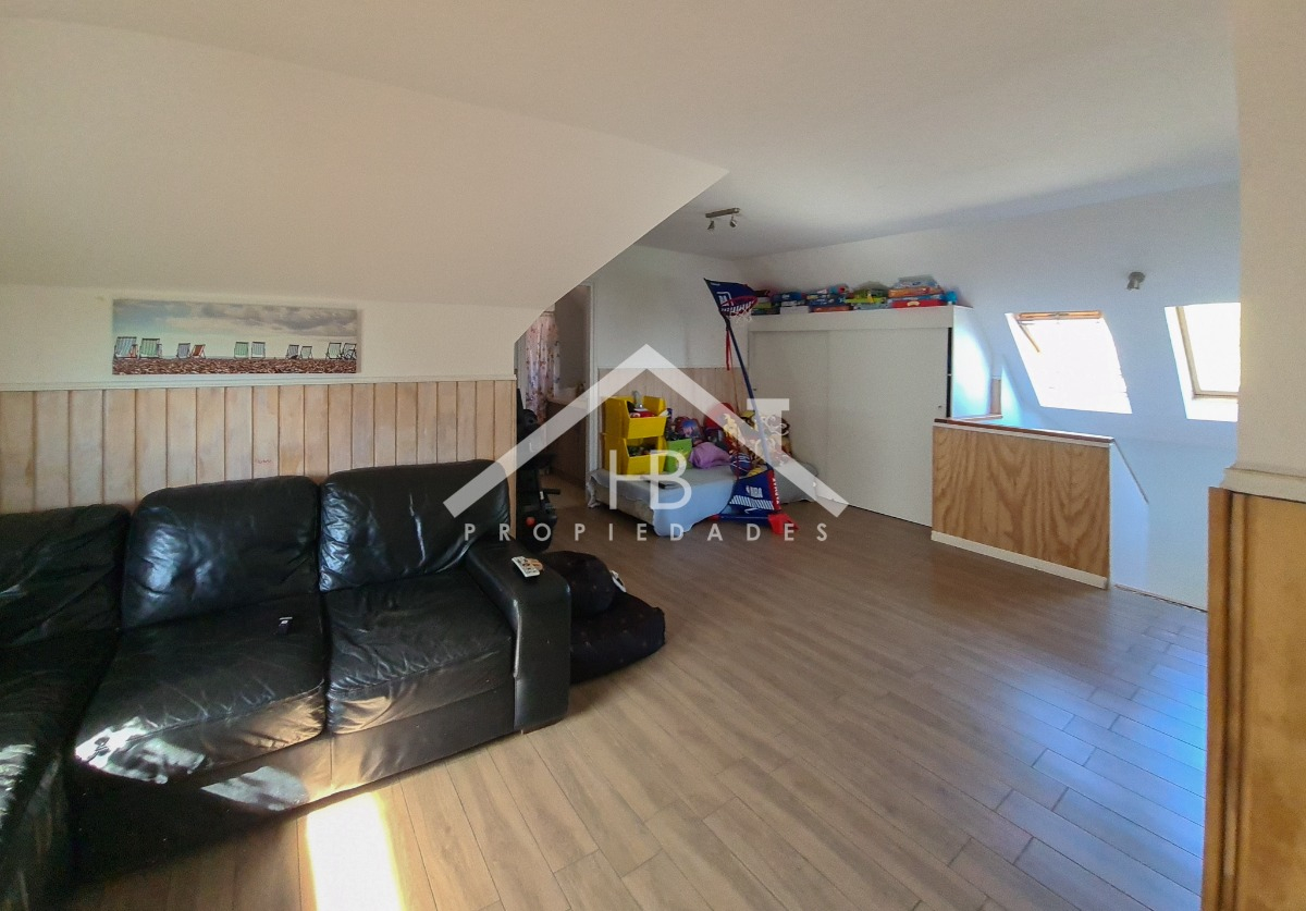 Venta Casa P 5D en suite Walk-in cl&oacute;set 6B 2E 1B San Carlos de Apoquindo - Las Condes