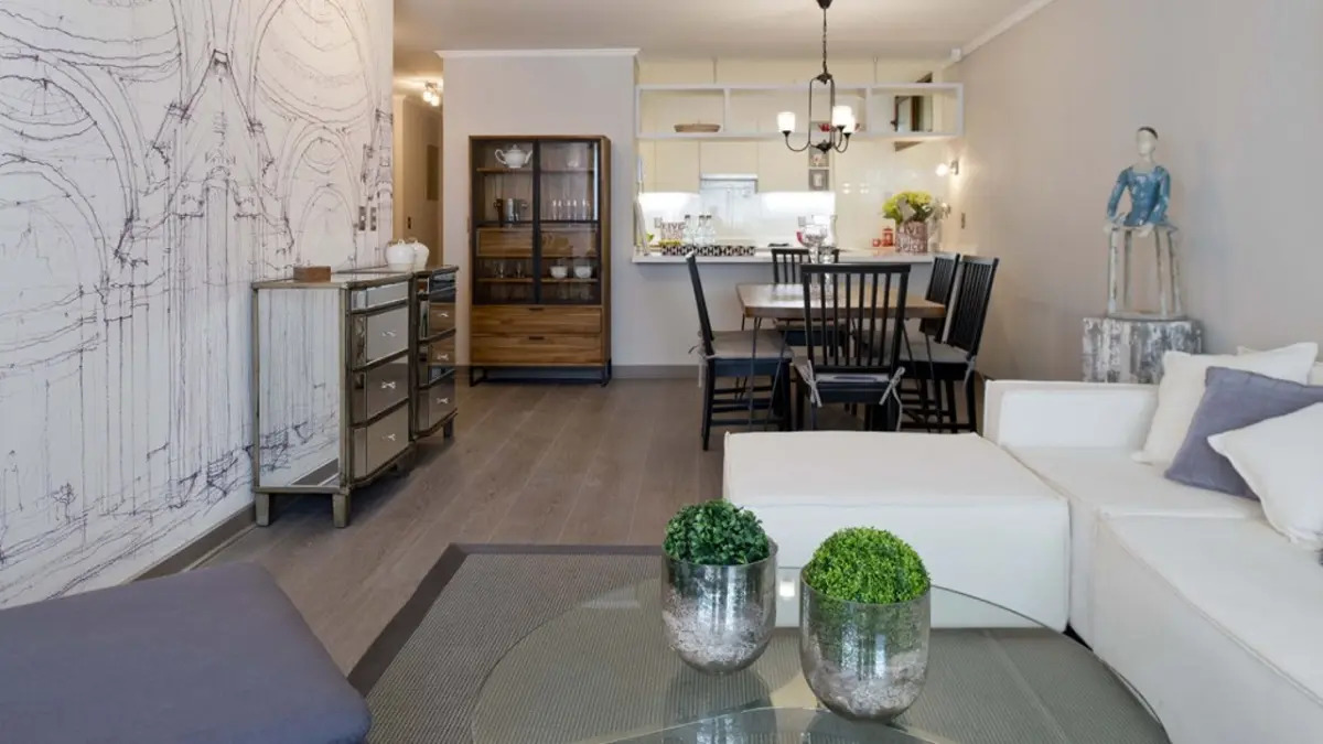 Venta Departamento 3D La Dehesa - Lo Barnechea