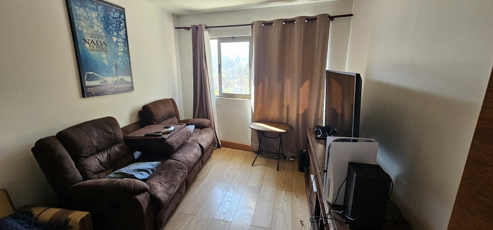 Venta Departamento 3D 2B 1E Plaza San Enrique - Lo Barnechea