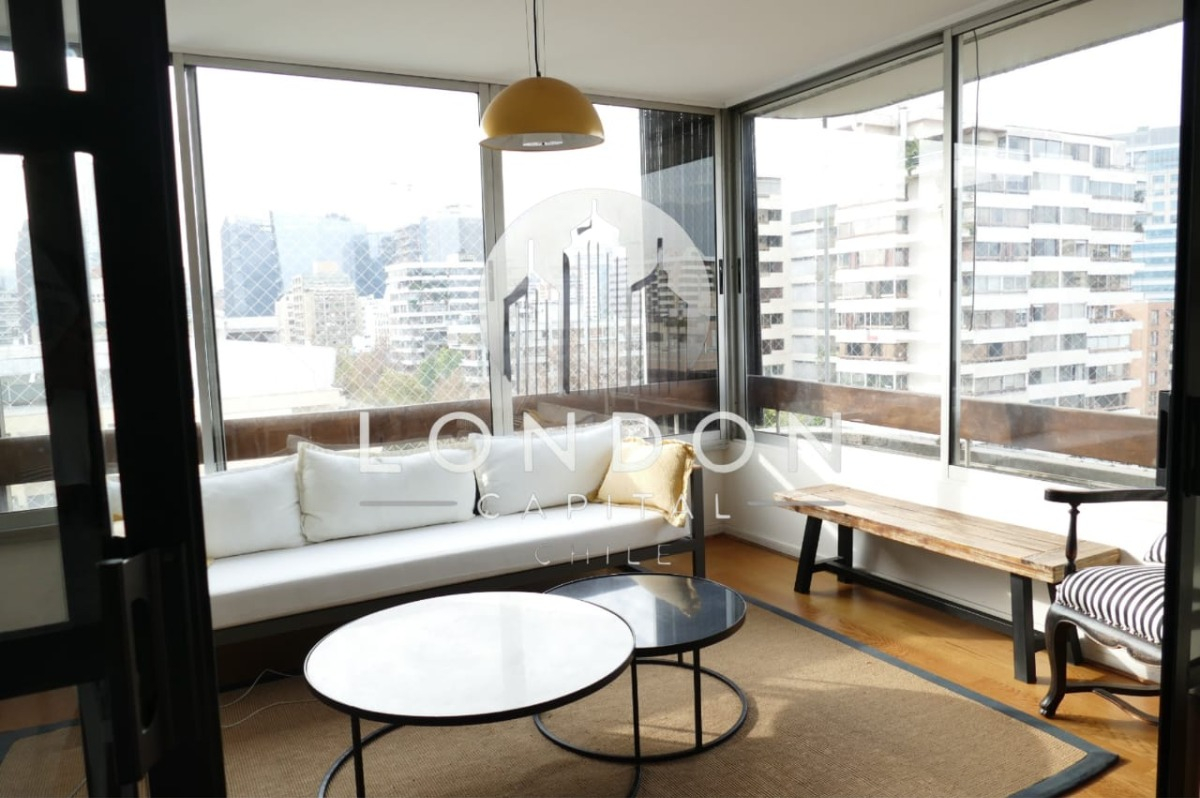 Venta Departamento N 3D en suite 2B 2E 1Bd Metro Tobalaba - Mall Costanera - Providencia