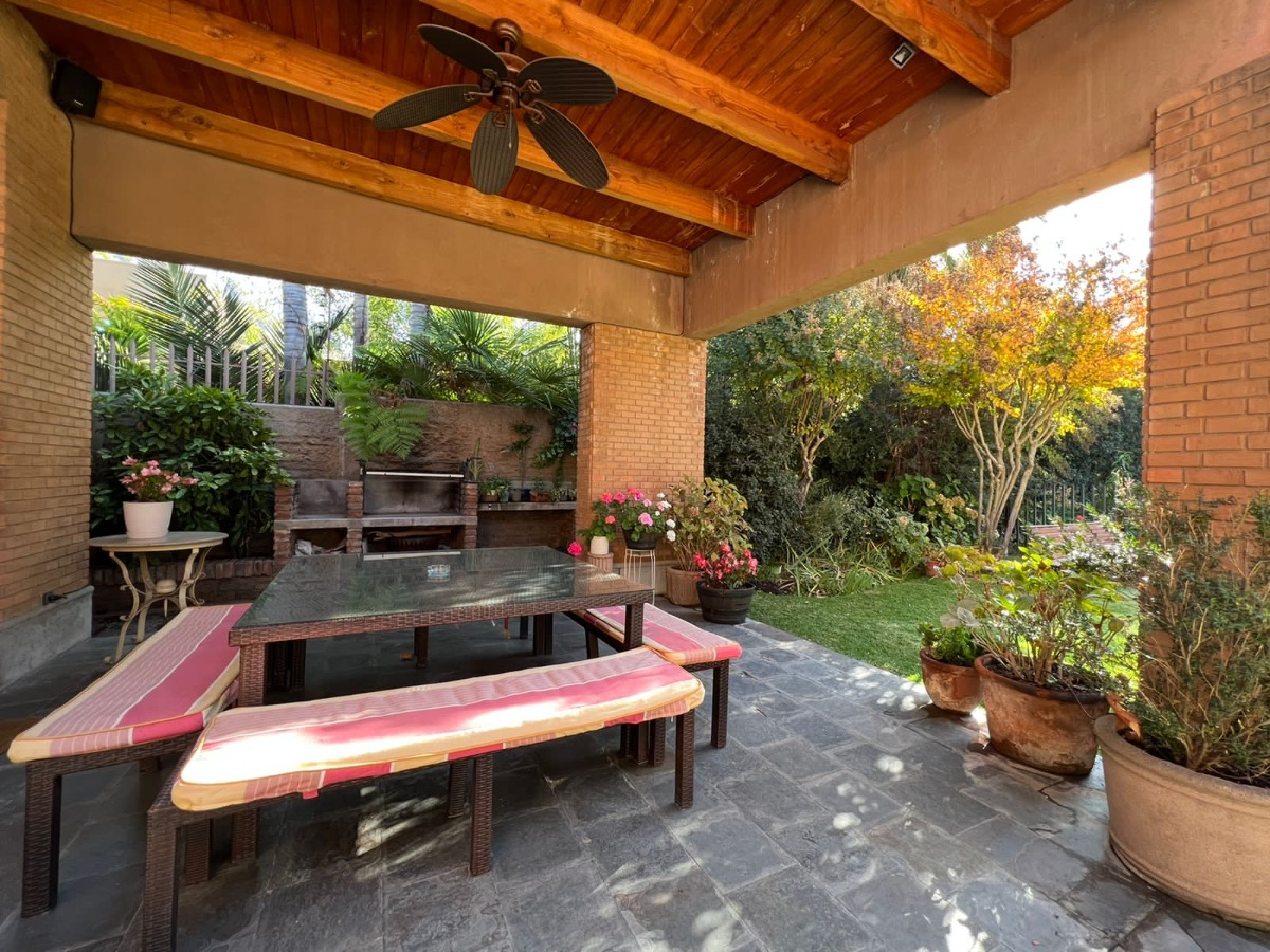 Venta Casa N 7D en suite Walk-in cl&oacute;set 6B 2E 1B Los Trapenses - Lo Barnechea