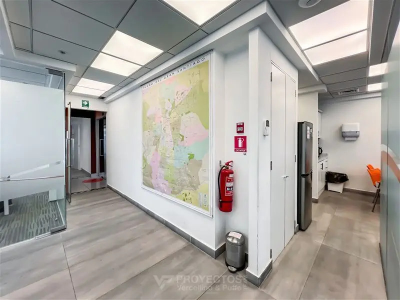 Arriendo Oficina D Parque Bicentenario - Vitacura