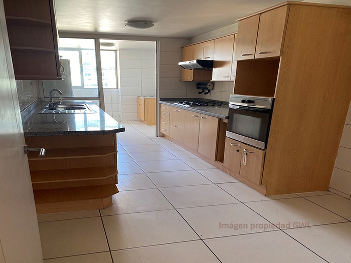 Arriendo Departamento 4D 3B 2E 1B Nueva Las Condes - Las Condes