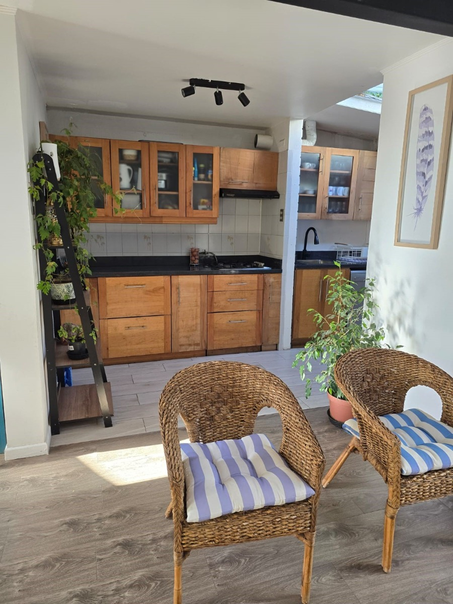 Venta Casa 3D 2B 1E 1B La Llaver&iacute;a - Vitacura