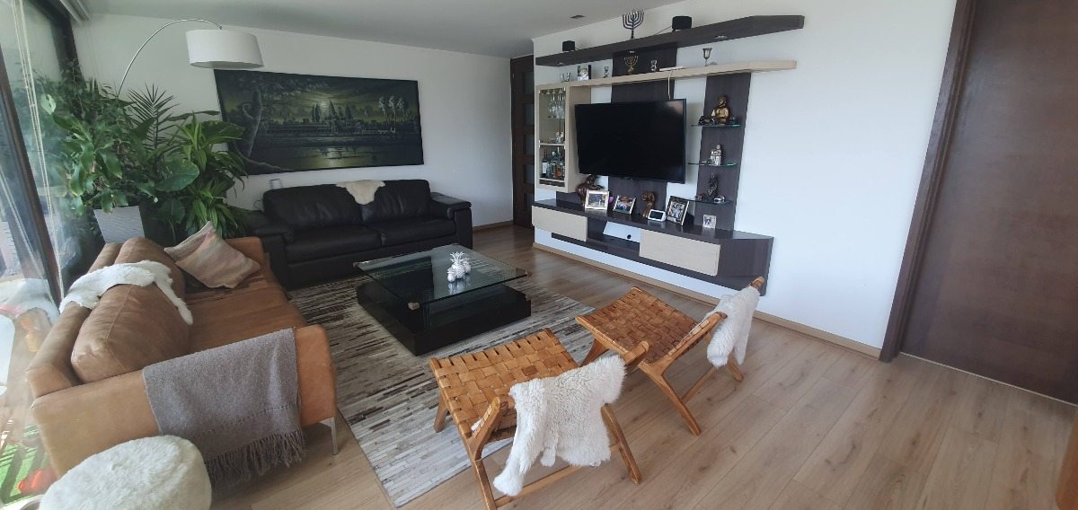 Arriendo Departamento 3D  - Vitacura