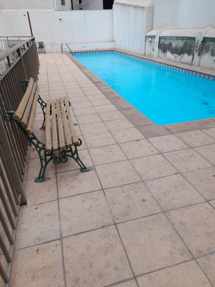 Arriendo Departamento 1D 1B 1E 1B Pedro de Valdivia - Providencia