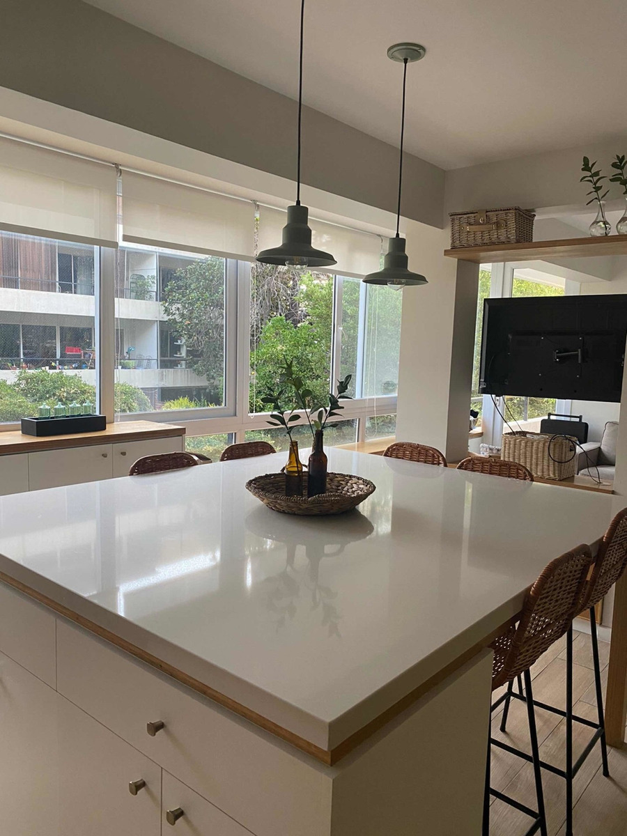 Arriendo Departamento 3D Sebasti&aacute;n Elcano - Las Condes
