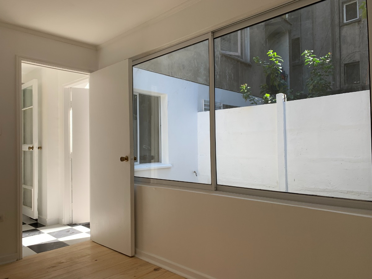 Venta Departamento 2D Barrio Italia - Providencia