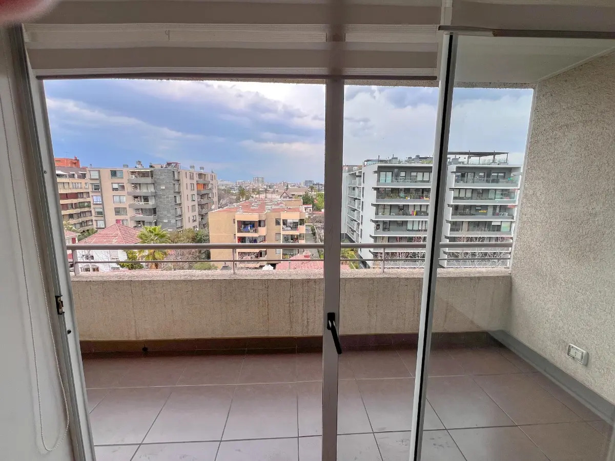 Arriendo Departamento S 2D 2B 1E 1B Campus Oriente - Providencia