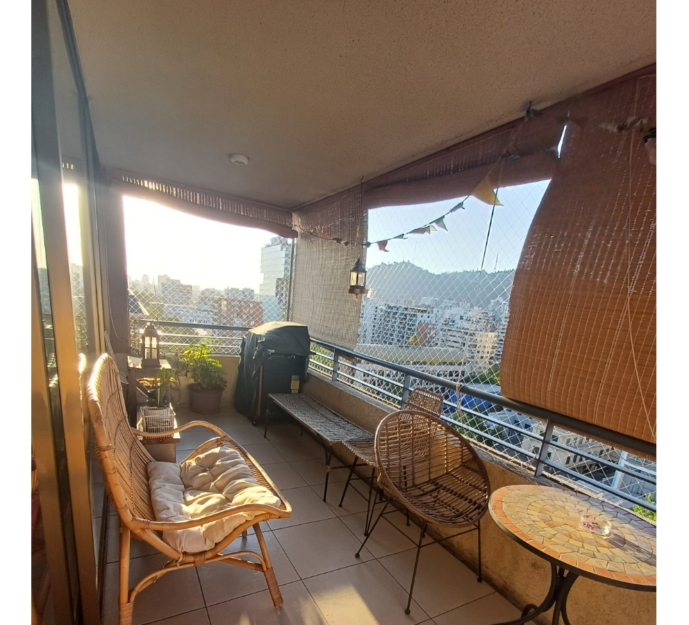 Arriendo Departamento NO 3D en suite Walk-in cl&oacute;set 2B 1E 1B Pedro de Valdivia - Providencia
