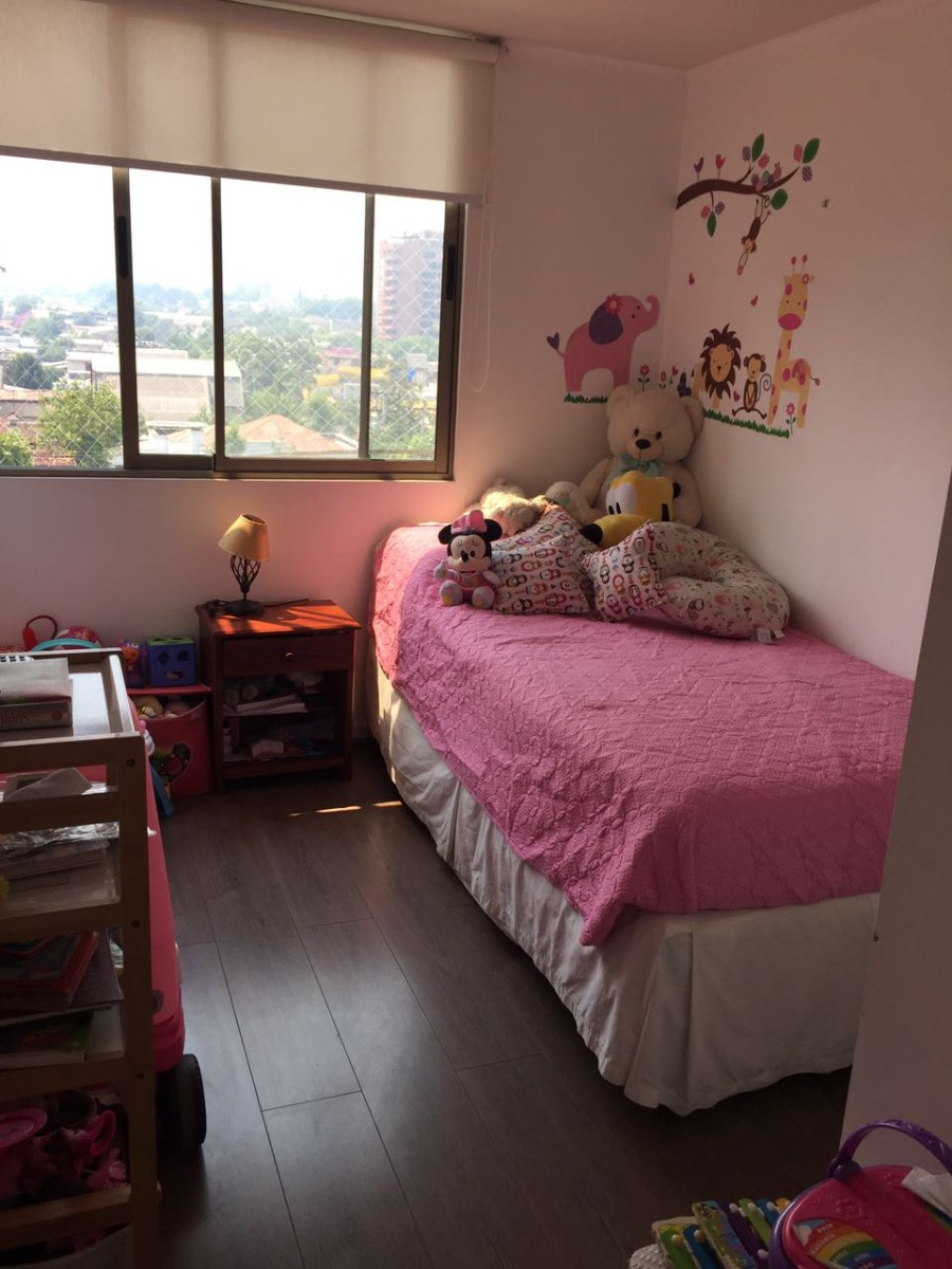 Venta Departamento NP 2D en suite 2B 1E 1B Metro Irarr&aacute;zaval - &Ntilde;u&ntilde;oa