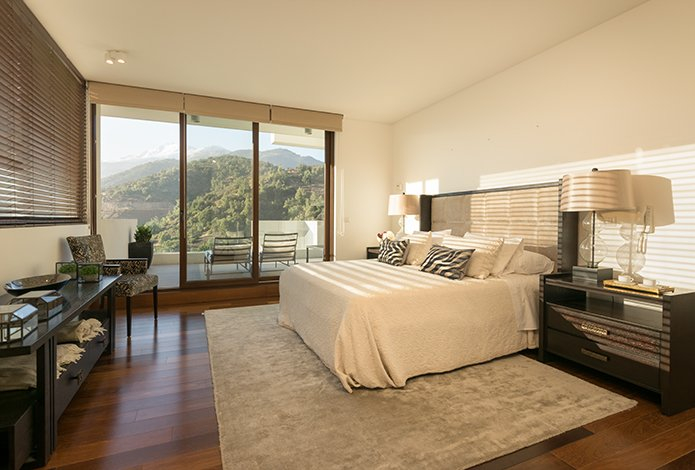 Venta Departamento N 4D en suite Walk-in cl&oacute;set 5B 3E 1B El Huinganal - Lo Barnechea
