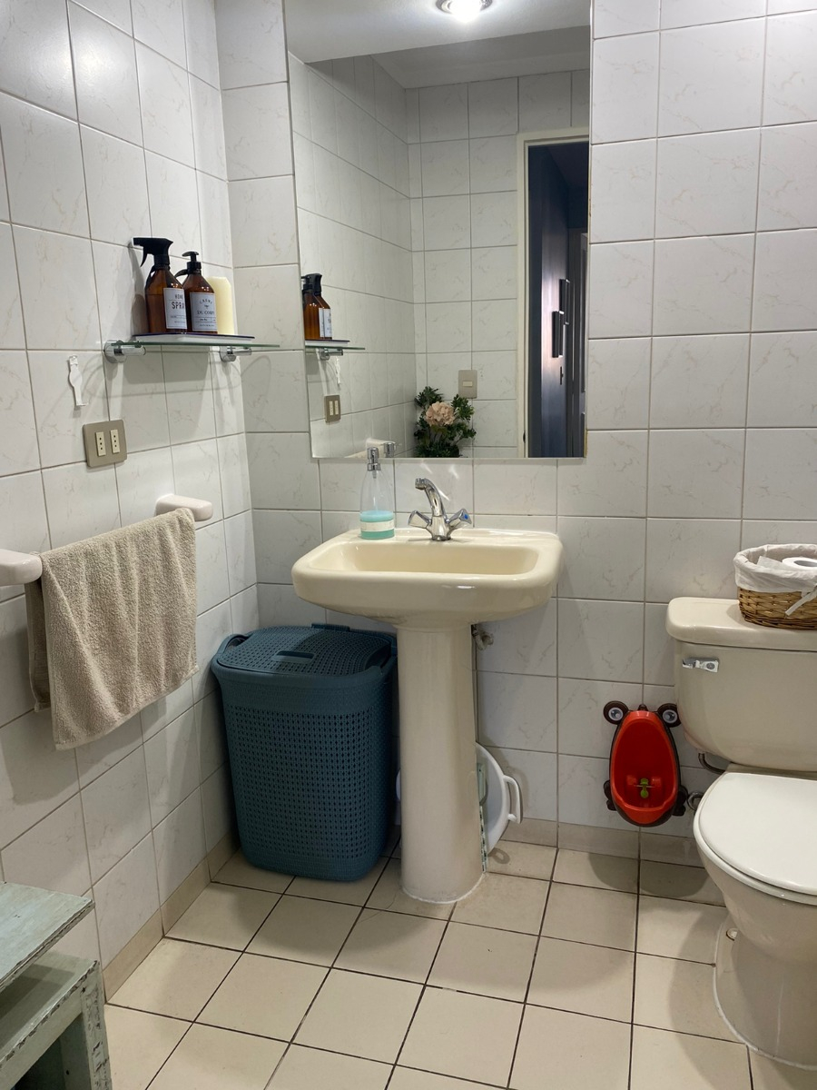 Venta Departamento 4D Nueva Las Condes - Las Condes