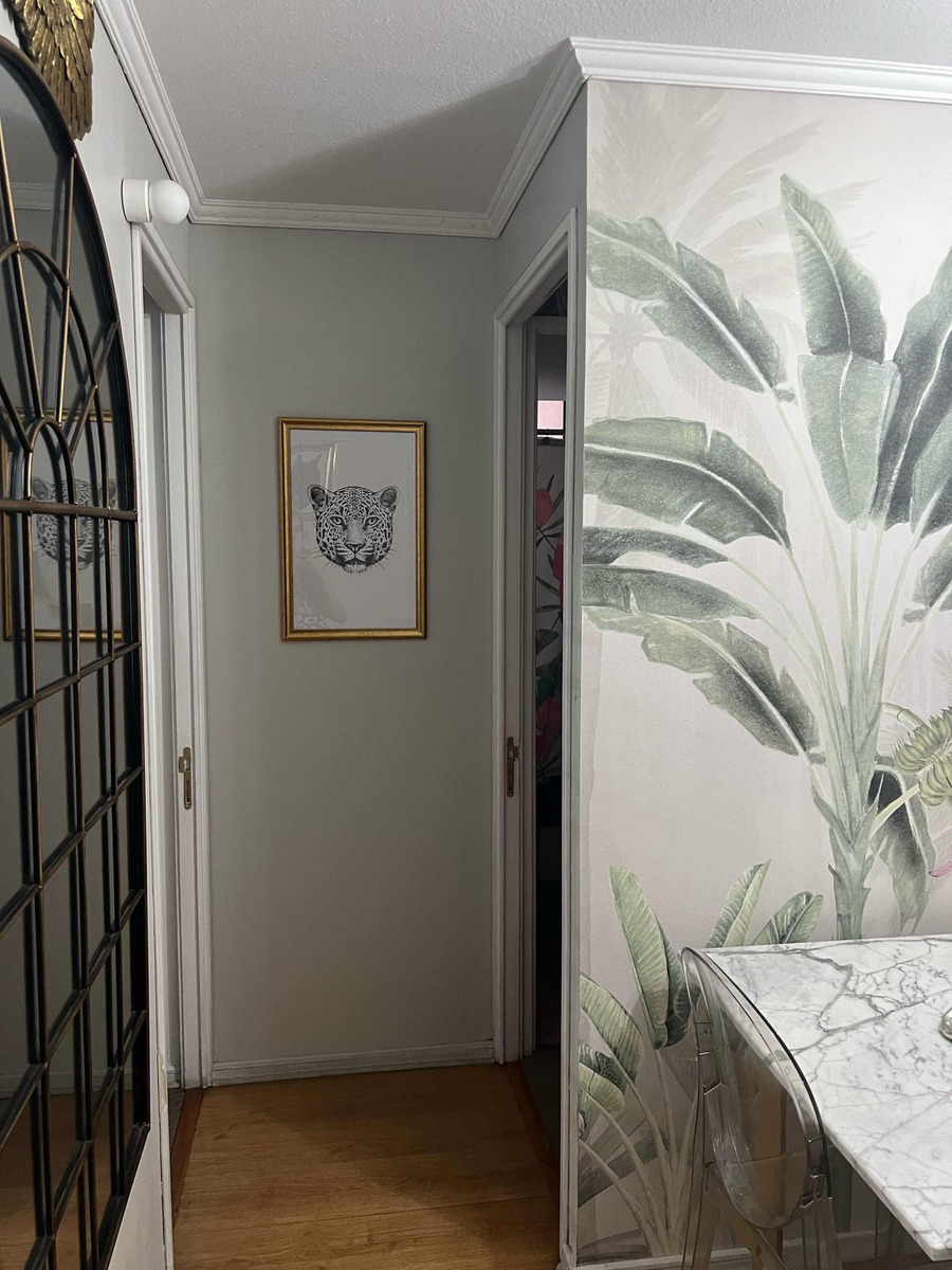 Arriendo Departamento 2D 2B 1E 1B Barrio El Golf - Las Condes