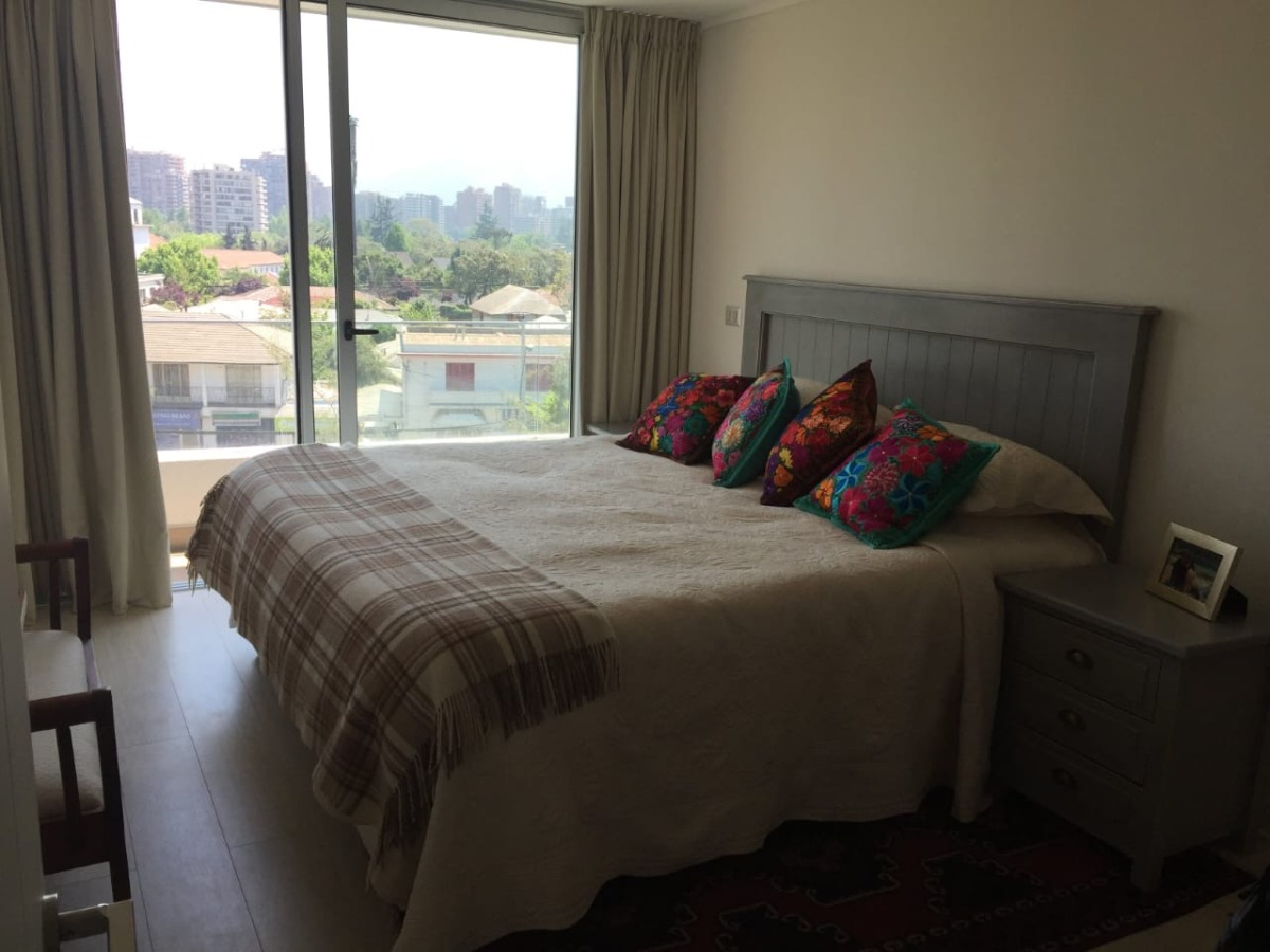 Venta Departamento NP 2D en suite 2B 1E 1B Metro Hernando de Magallanes - Las Condes
