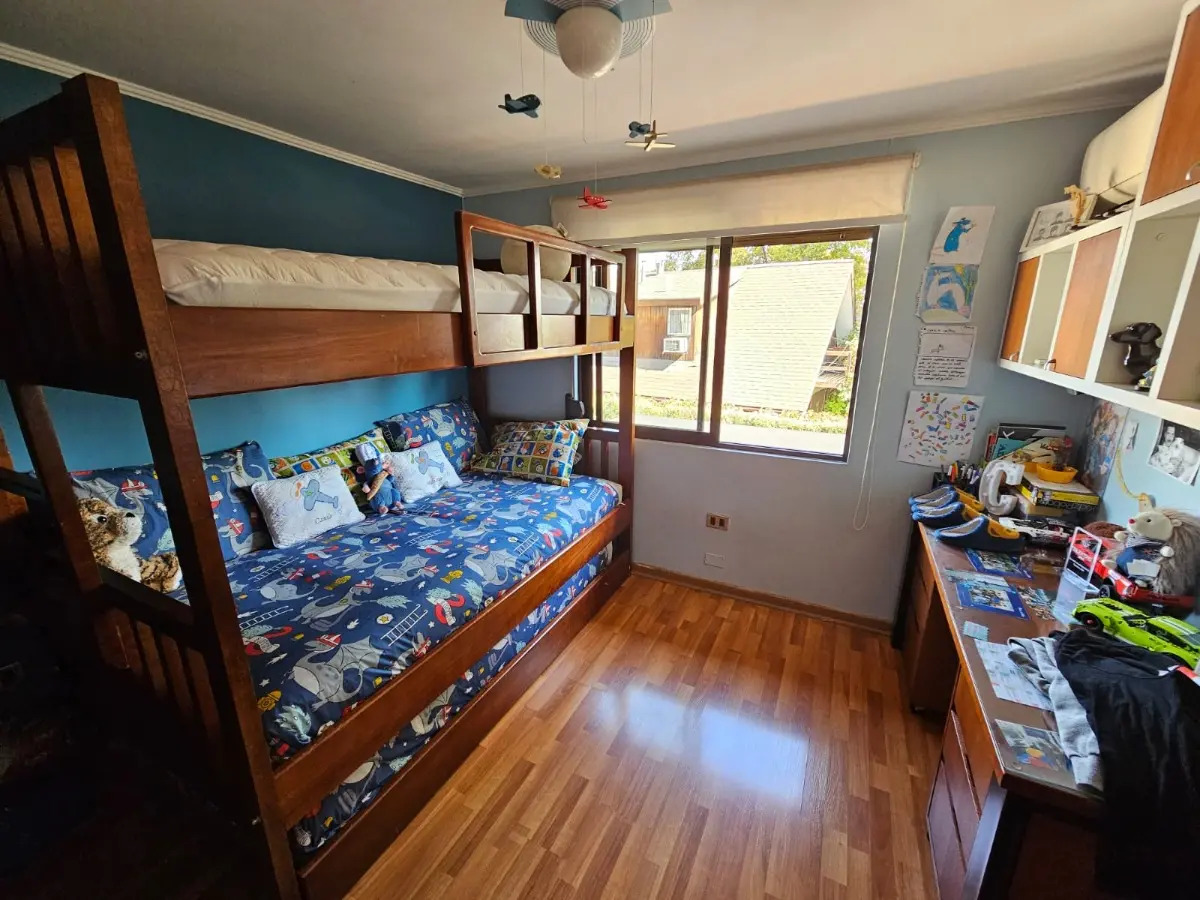 Venta Casa NOSP 4D en suite Walk-in cl&oacute;set 3B 3E Carlos Ossand&oacute;n - La Reina