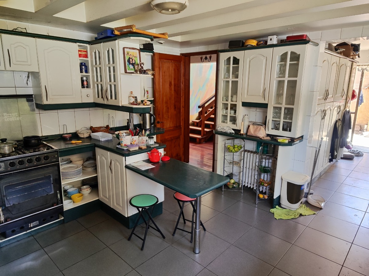 Venta Casa 5D Borde R&iacute;o - Casa Piedra - Vitacura