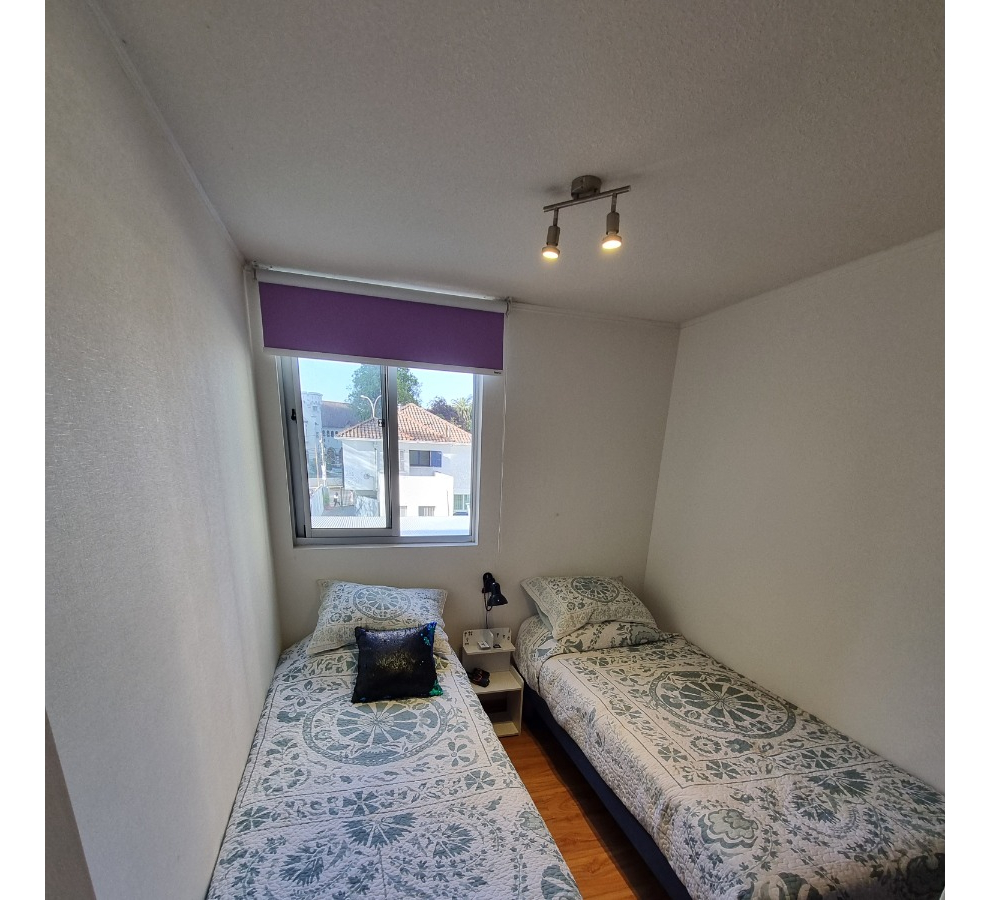 Venta Departamento NO 2D 2B 1E 1Bd Parque Juan XXIII - &Ntilde;u&ntilde;oa