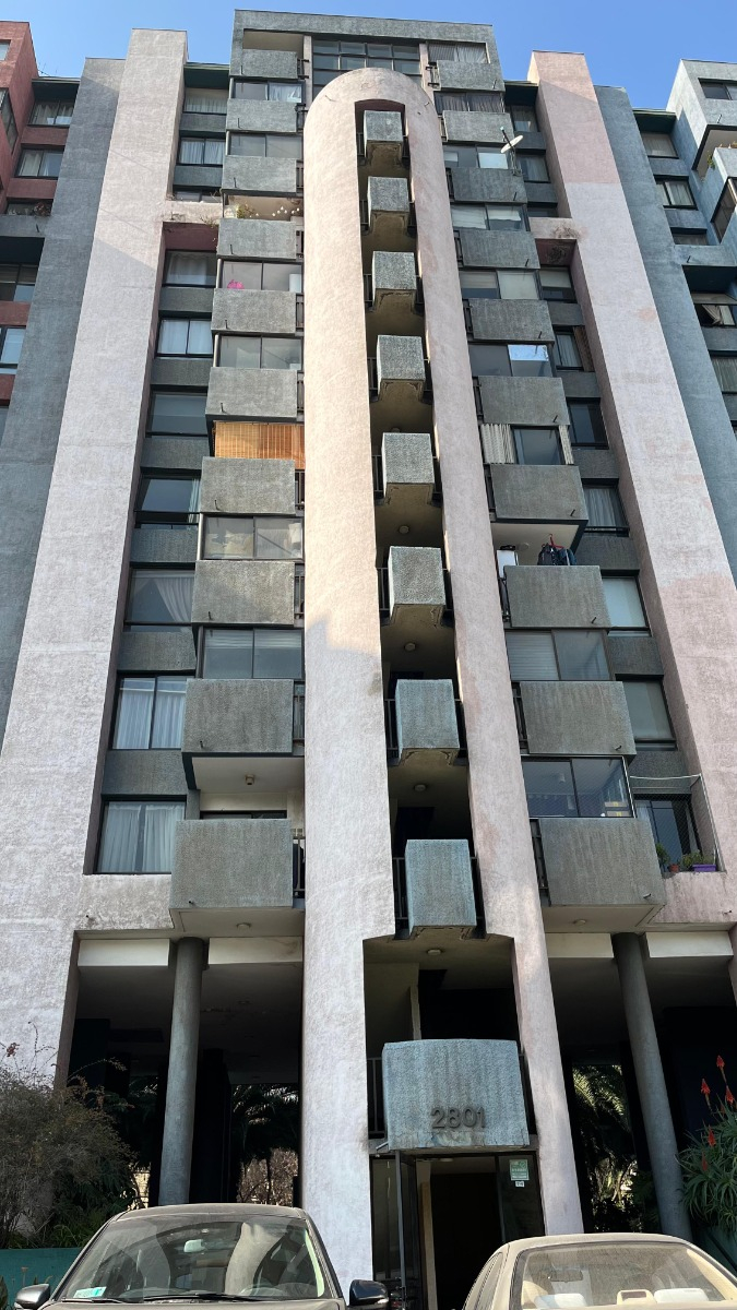 Venta Departamento NP 2D en suite 2B 1E 1B Metro Monse&ntilde;or Eyzaguirre - &Ntilde;u&ntilde;oa