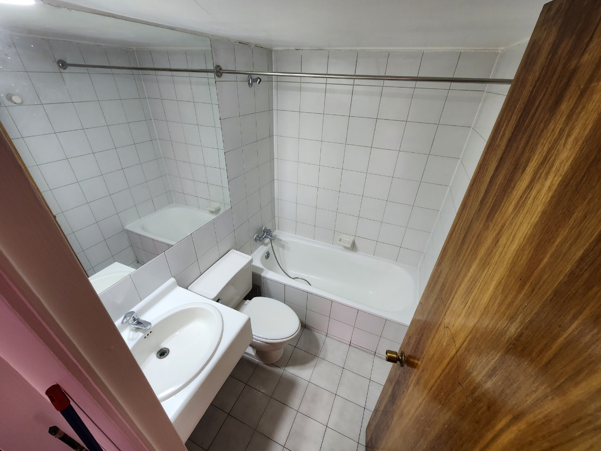 Arriendo Departamento NO 3D 3B 1E 1B Metro Manquehue - Apumanque - Las Condes