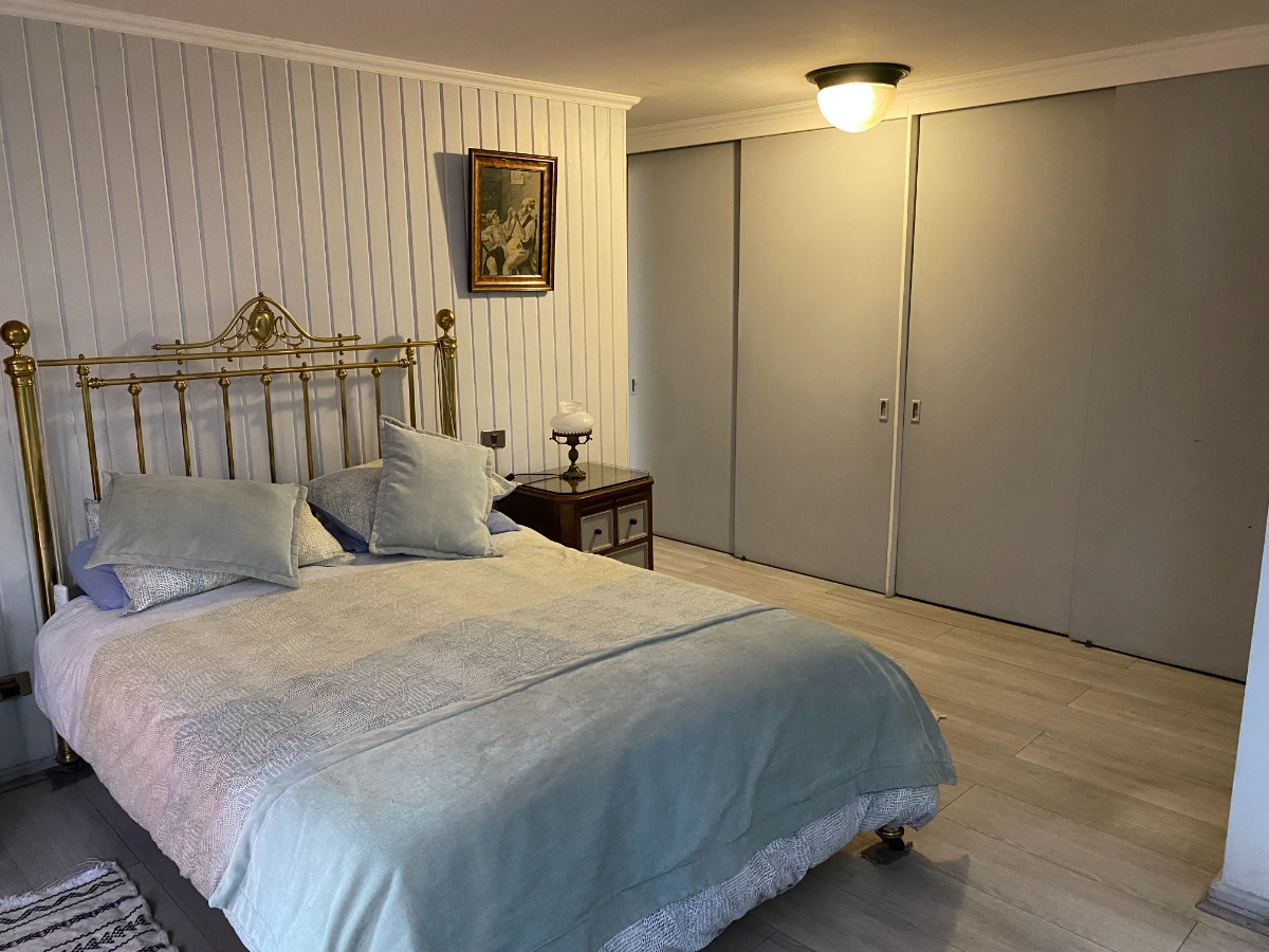 Arriendo Departamento 2D en suite 2B 1E 1B Las Lilas - Providencia