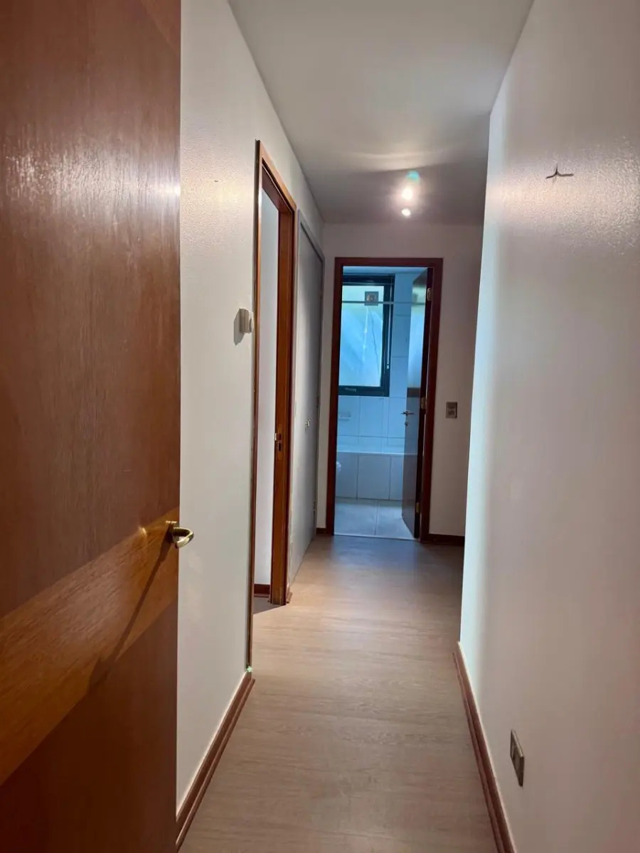 Arriendo Departamento NP 4D en suite Walk-in cl&oacute;set 4B 2E 1B Santa Mar&iacute;a de Manquehue - Vitacura