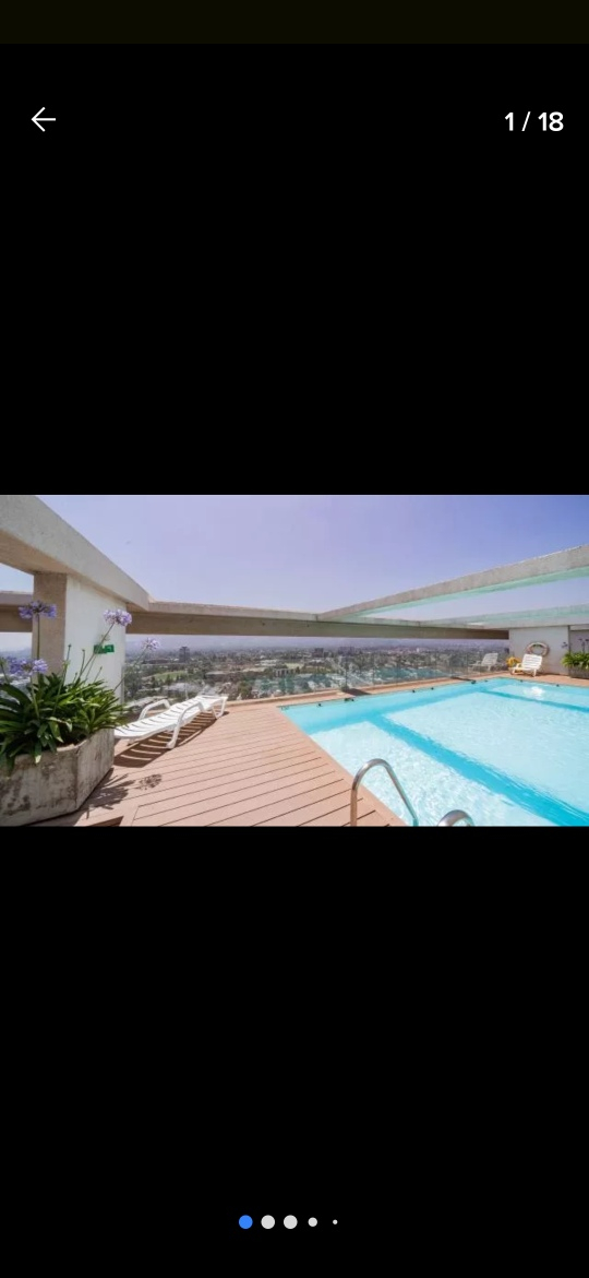 Arriendo Departamento 2D 2B 2E 1B Parque Arauco - Las Condes