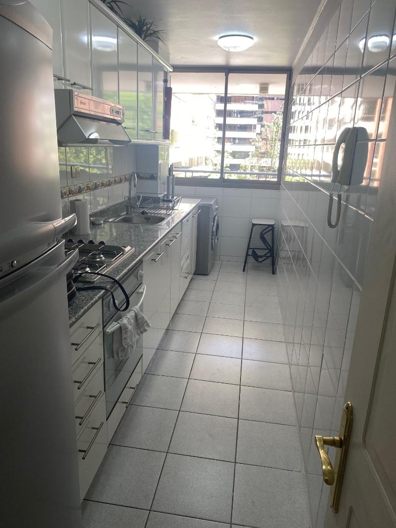 Venta Departamento 1D Centro Financiero - Las Condes