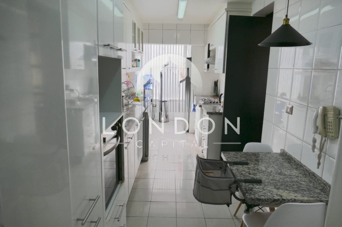 Venta Departamento N 3D en suite 2B 2E 1Bd Metro Tobalaba - Mall Costanera - Providencia