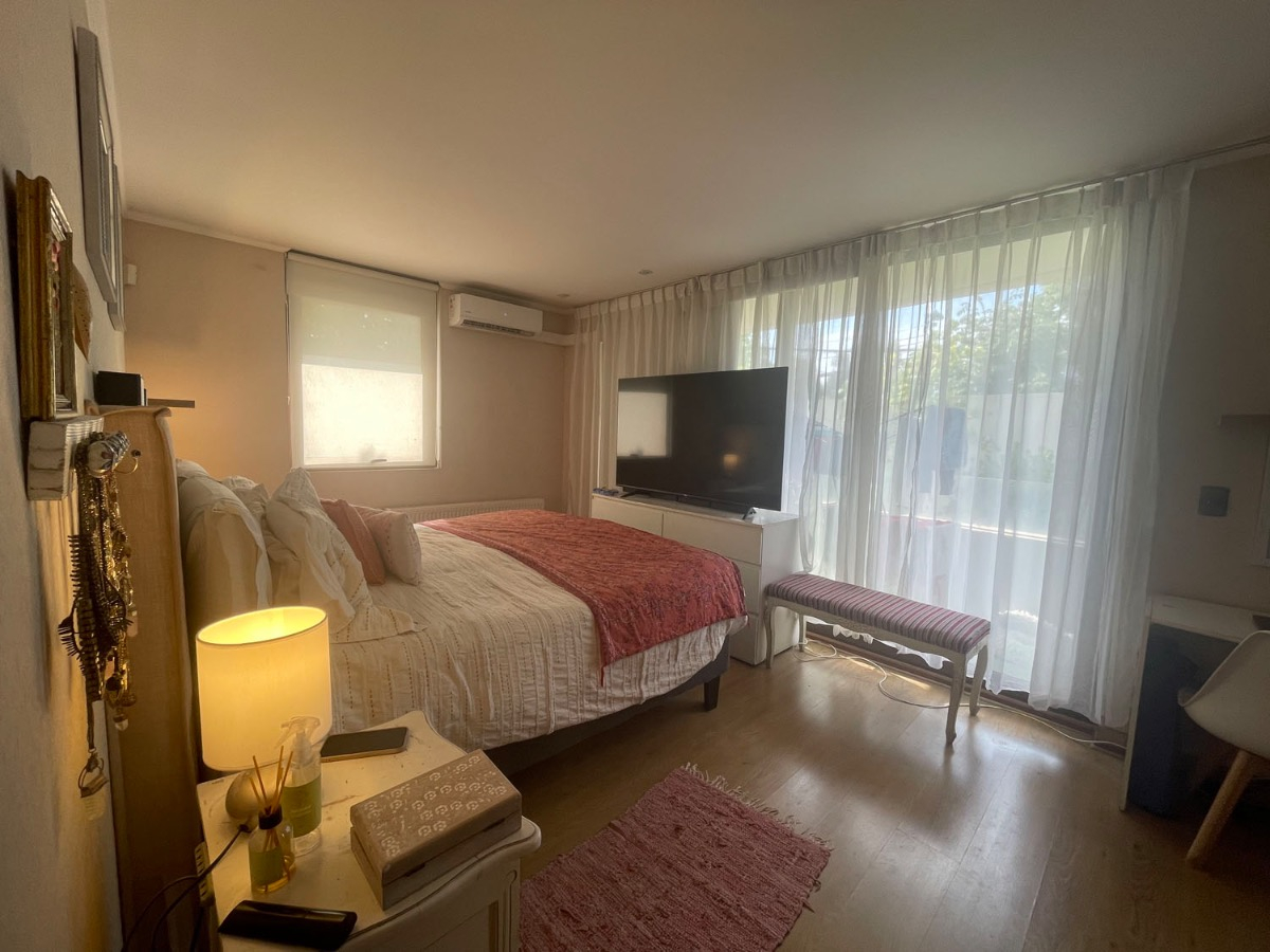 Arriendo Departamento NP 4D en suite 3B 2E 1B La Dehesa - Lo Barnechea