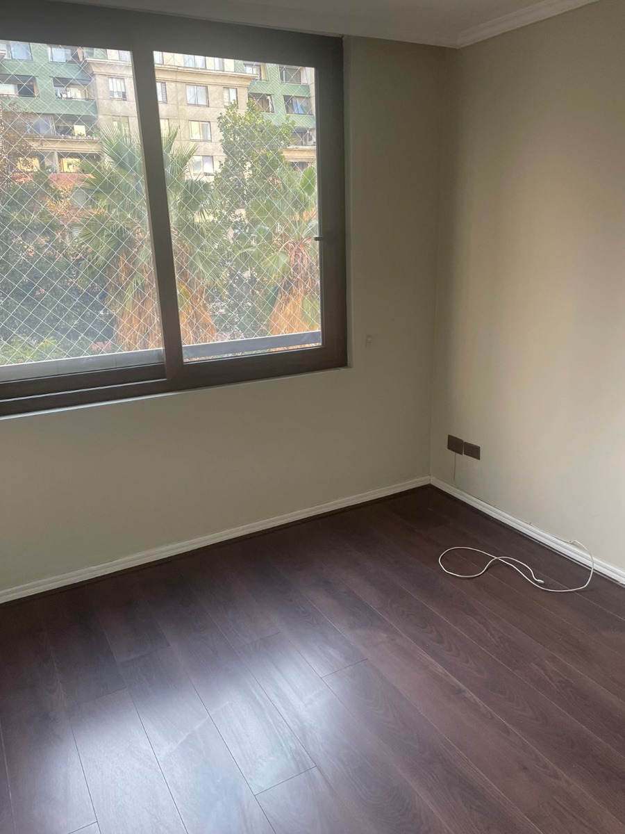 Arriendo Departamento NO 3D 2B 1E 1B Rotonda Atenas - Las Condes