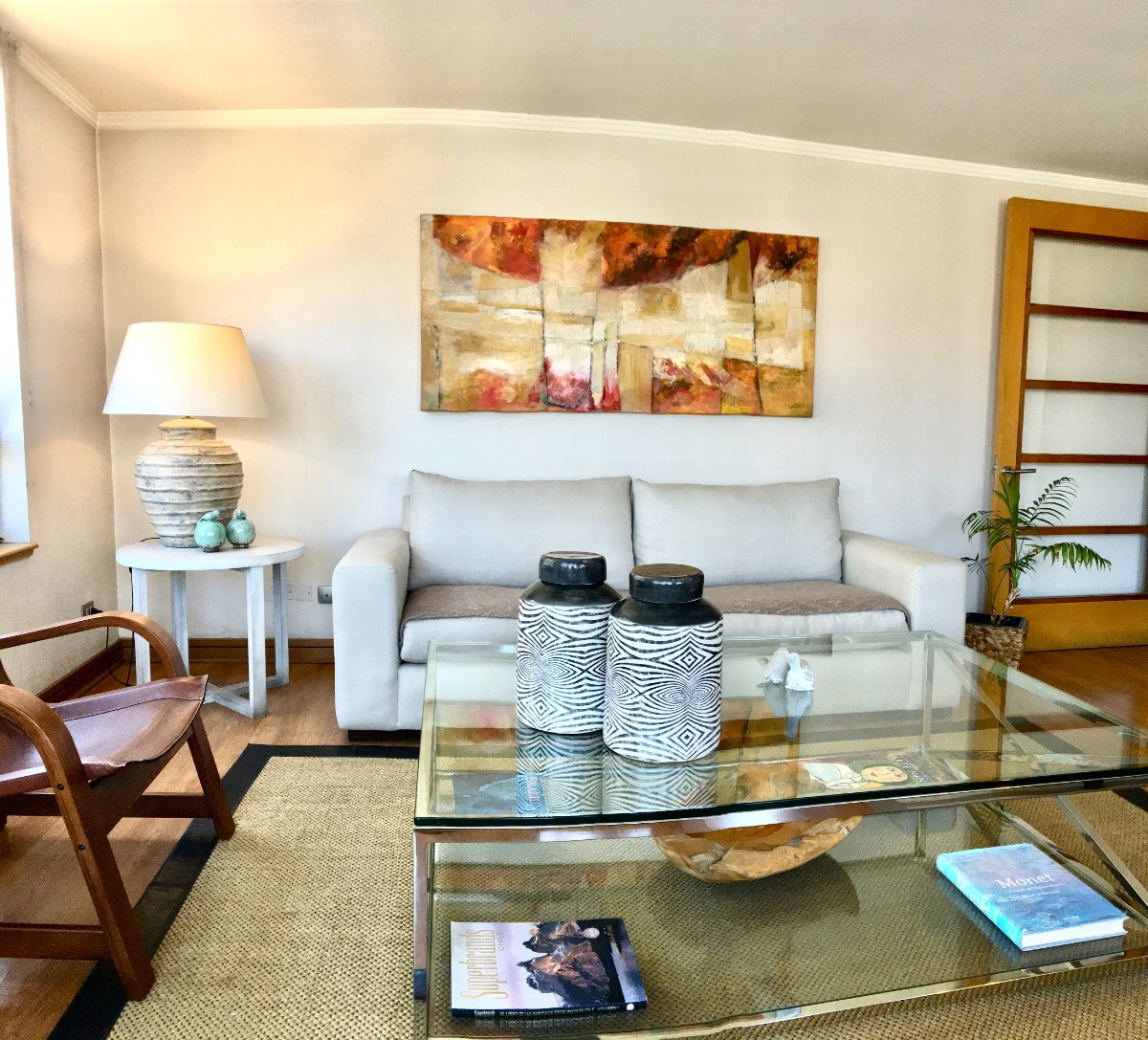 Venta Departamento SP 3D en suite Walk-in cl&oacute;set 3B 2E 1B Parque Bicentenario - Vitacura