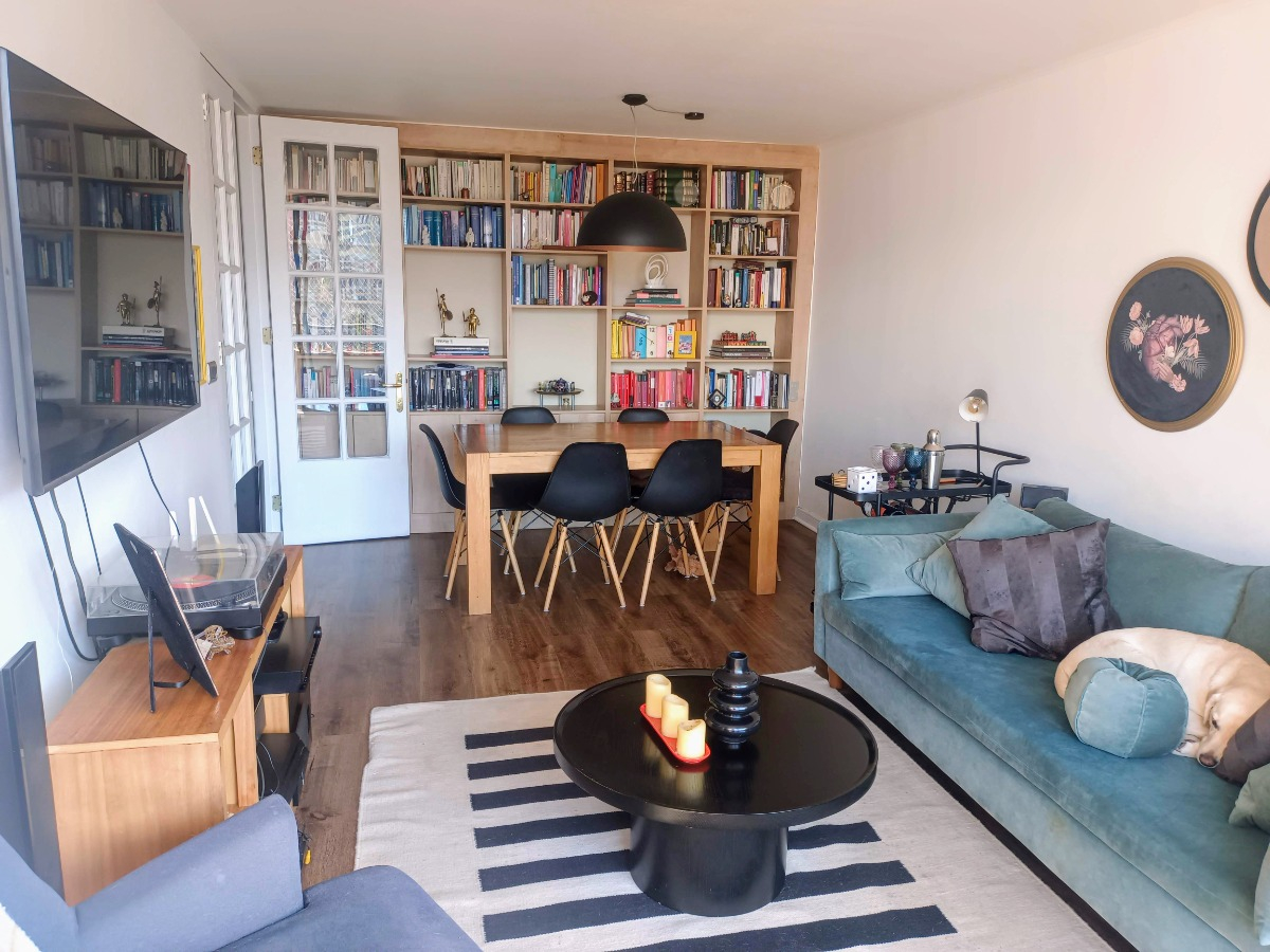 Arriendo Departamento O 2D en suite 2B 1E 1B Metro &Ntilde;u&ntilde;oa - &Ntilde;u&ntilde;oa